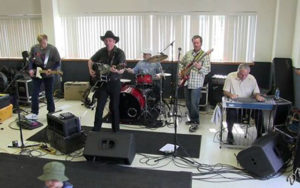 Matt Chase and Thunder Canyon Band