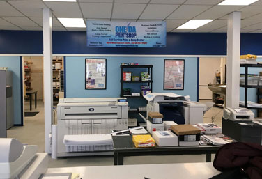 Oneida Print Shop