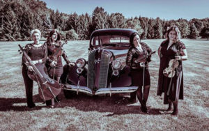 Opus Black String Quartet