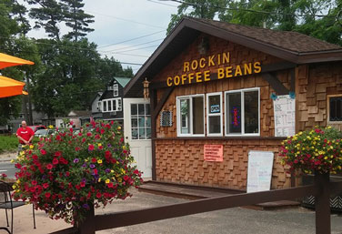 Rockin Coffee Beans