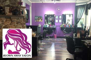 Blown Away Salon
