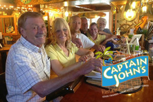 Captain Johns Restaurant