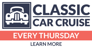 Classic Car Cruise Every Thursday