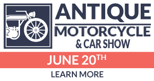 Antique Motorcycle and Car Show June 20th