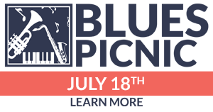 Blues Picnic July 18th