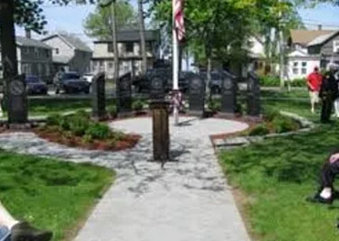 Veteran & Fireman Memorial Park