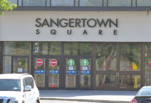 Sangertown Square