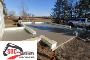 SBC Excavation & Concrete