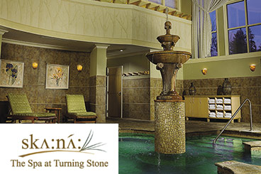 Skana The Spa at Turning Stone