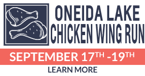 Oneida Lake Chicken Wing Run - Sept 17-19