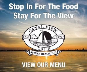 Stop In For The Food, Stay For The View - Canal View Cafe