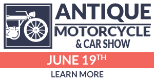 Antique Motorcycle and Car Show June 19th