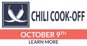 Chili Cookoff October 9th