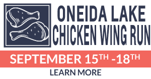 Oneida Lake Chicken Wing Run - Sept 15-17