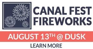 Canal Fest Fireworks