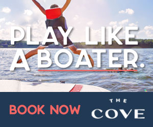 The Cove - Play Like A Boater
