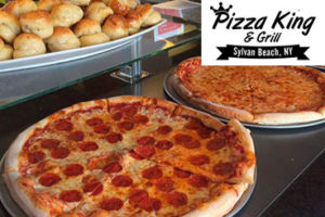 Pizza King & Grill