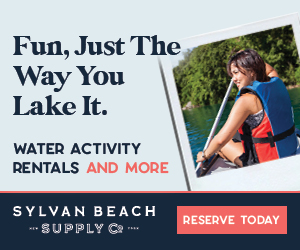 Fun Just The Way You Like It. - Sylvan Beach Supply Co