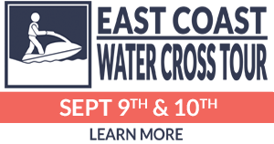 East Coast Watercross: Sept 9-10
