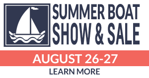 Boat & Vendor Show: August 26-27