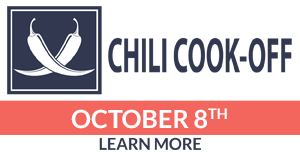 Annual Chili Cookoff: October 8