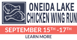 Chicken Wing Run: Sept 15-17
