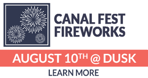 Canal Fest Fireworks