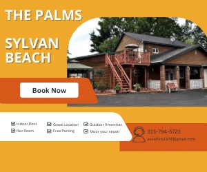 The Palms - Sylvan Beach