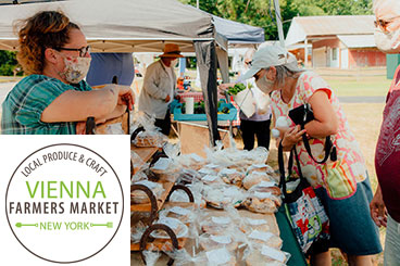 Vienna Farmers Market NY