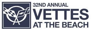 32nd Annual Vettes At The Beach
