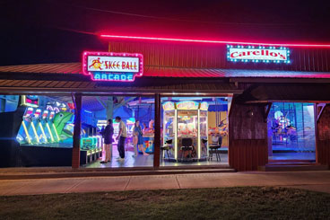 Carello's Carousel Arcade